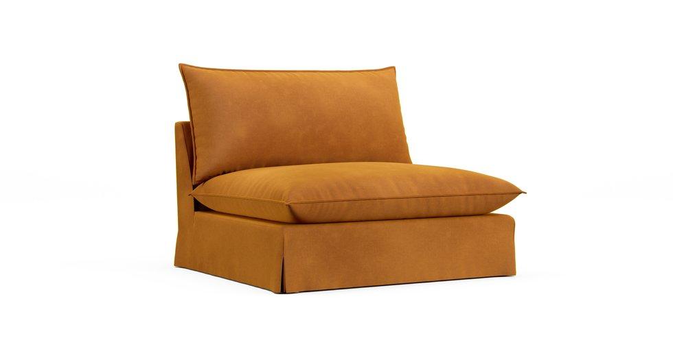 Signature Microfiber Caramel