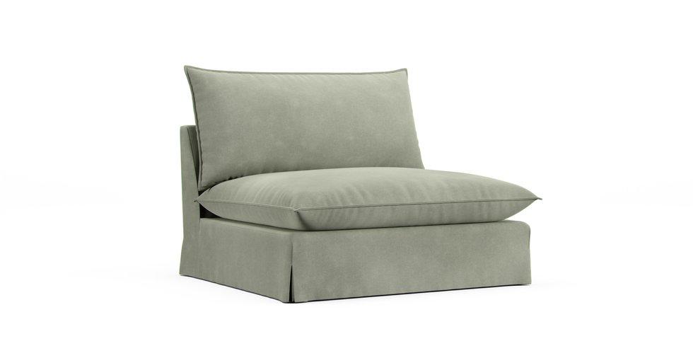 Signature Microfiber Silver Sage