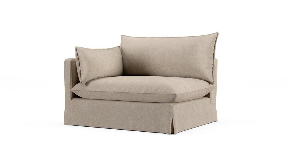 Mod Basketweave Oatmeal