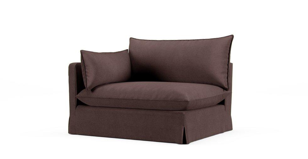 Mod Basketweave Espresso