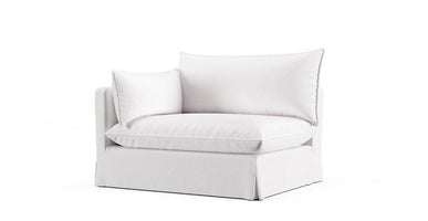 Unwind Left/Right Arm Chair Slipcover