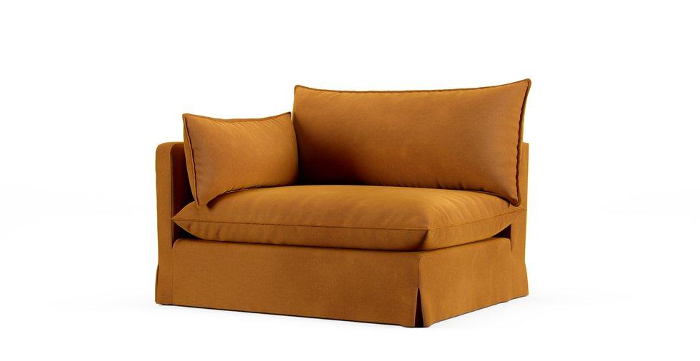 Signature Microfiber Caramel