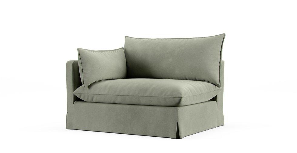 Signature Microfiber Silver Sage