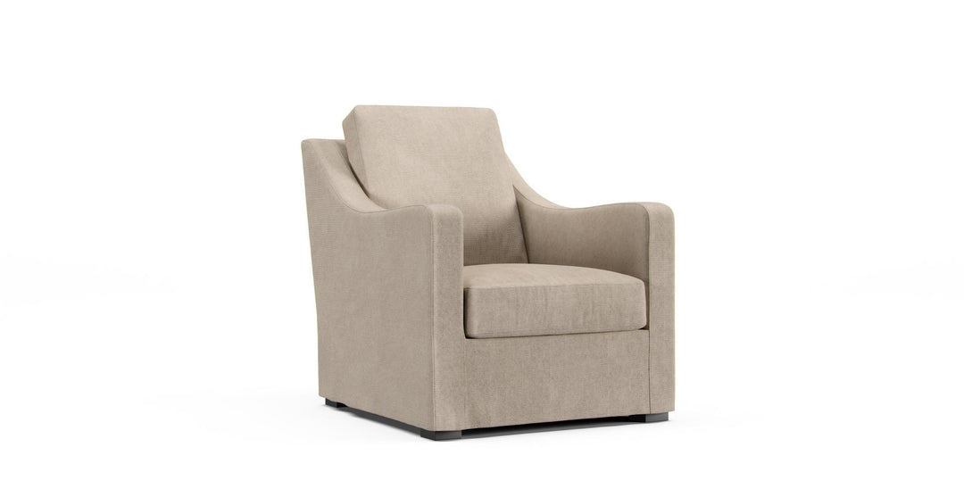 Mod Basketweave Oatmeal