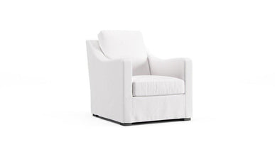 Verano II Slope Arm Chair Slipcover