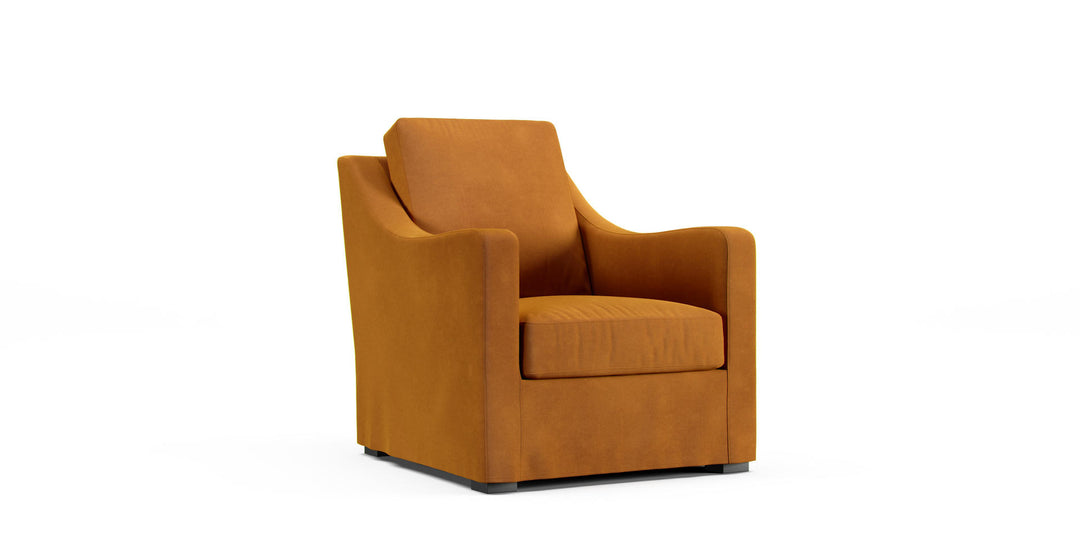 Signature Microfiber Caramel