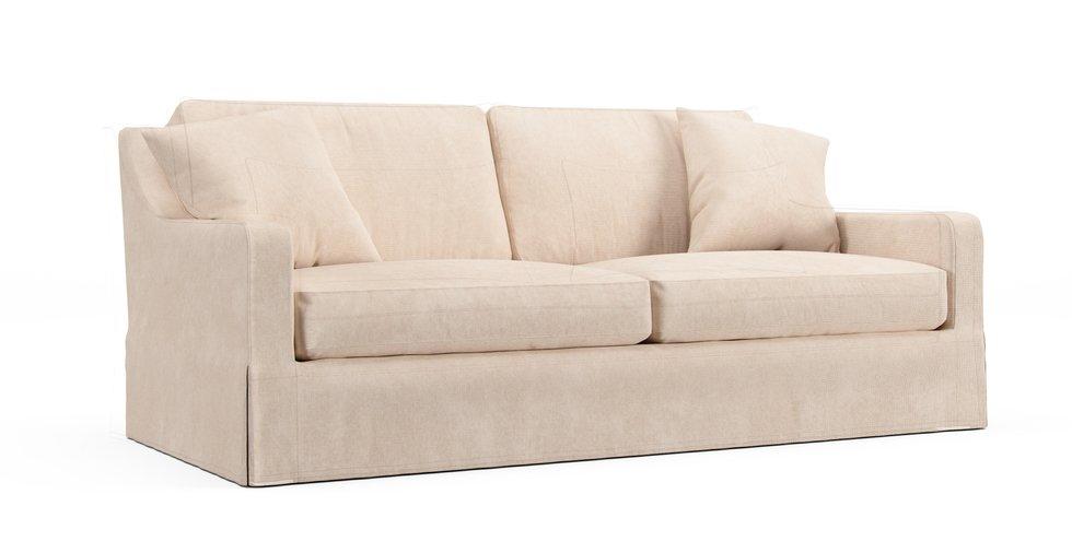 Mod Basketweave Pearl