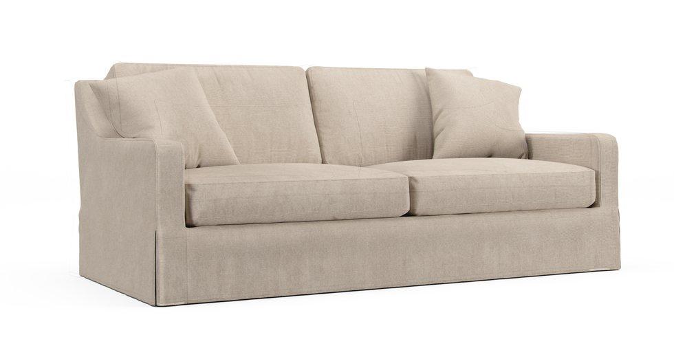 Mod Basketweave Oatmeal