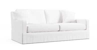 Verano II Slope Arm Sofa Slipcover