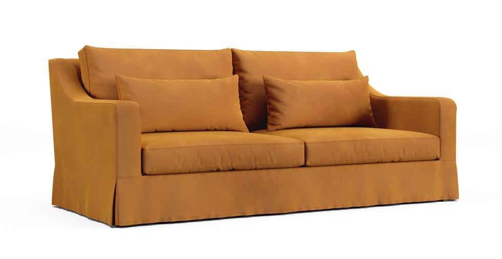 Signature Microfiber Caramel