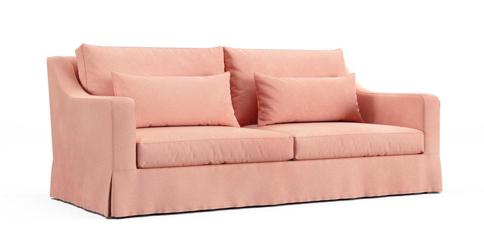 Signature Microfiber Coral