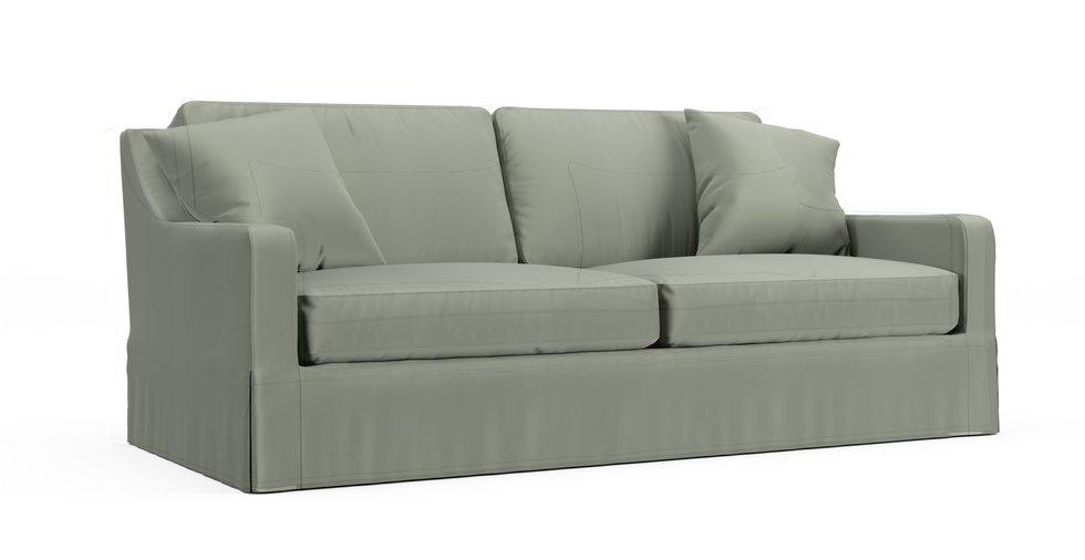 Everyday Cotton Silver Sage