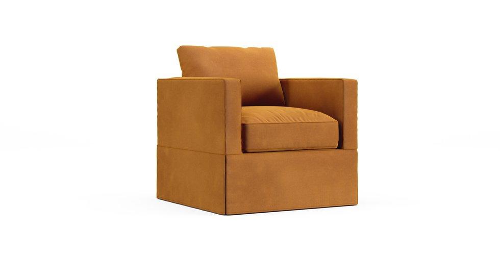 Signature Microfiber Caramel
