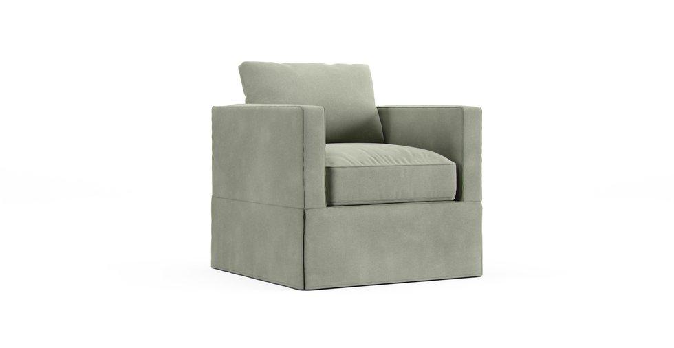 Signature Microfiber Silver Sage