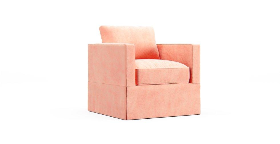 Classic Velvet Peach