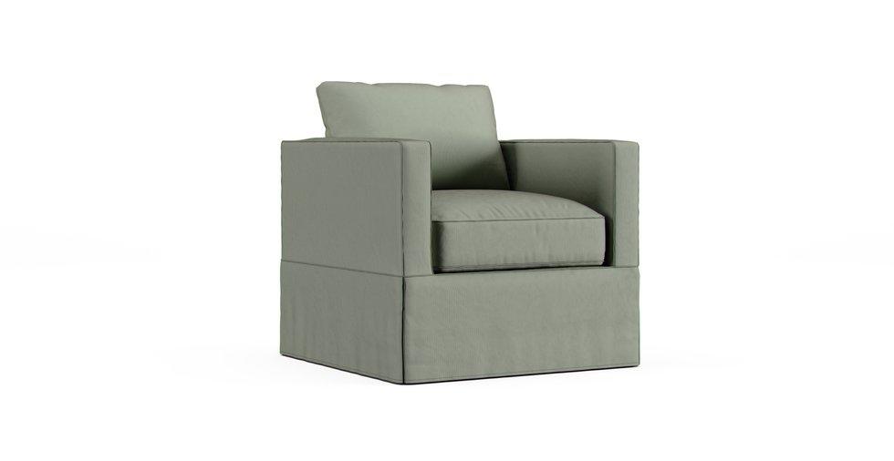 Everyday Cotton Silver Sage