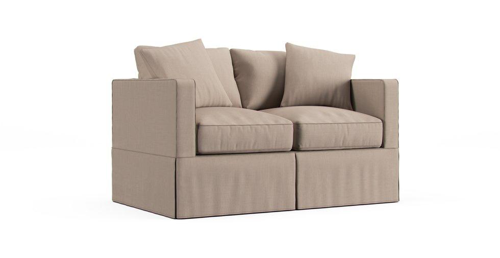 Sunbrella® Canvas Flax