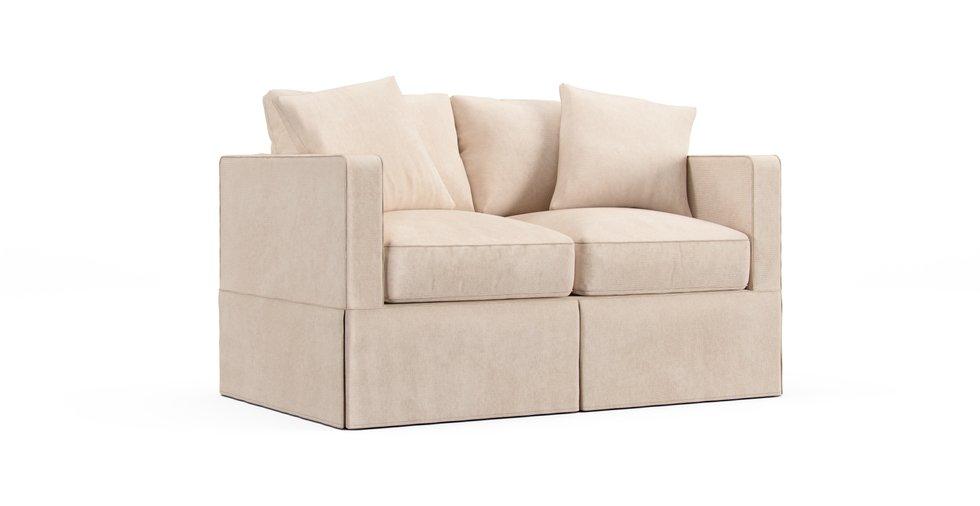 Mod Basketweave Pearl