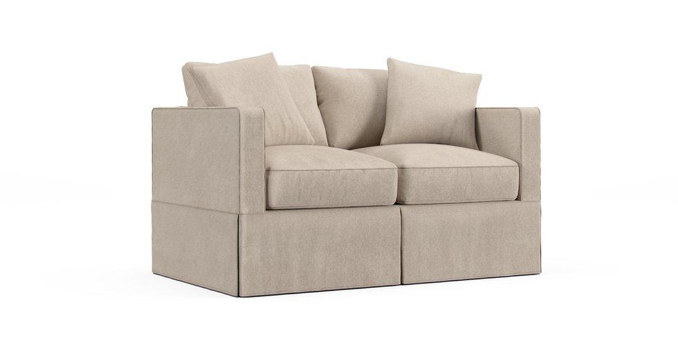 Mod Basketweave Oatmeal