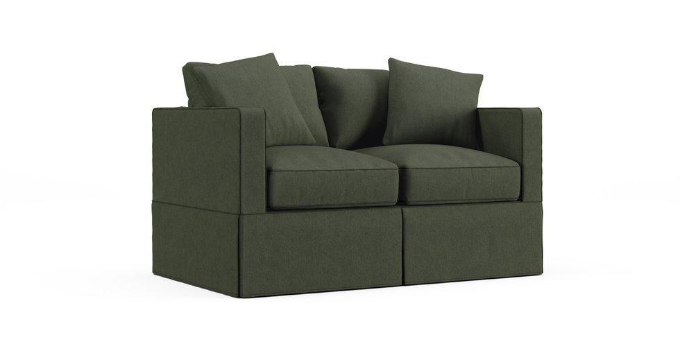 Everyday Weave Basil Green