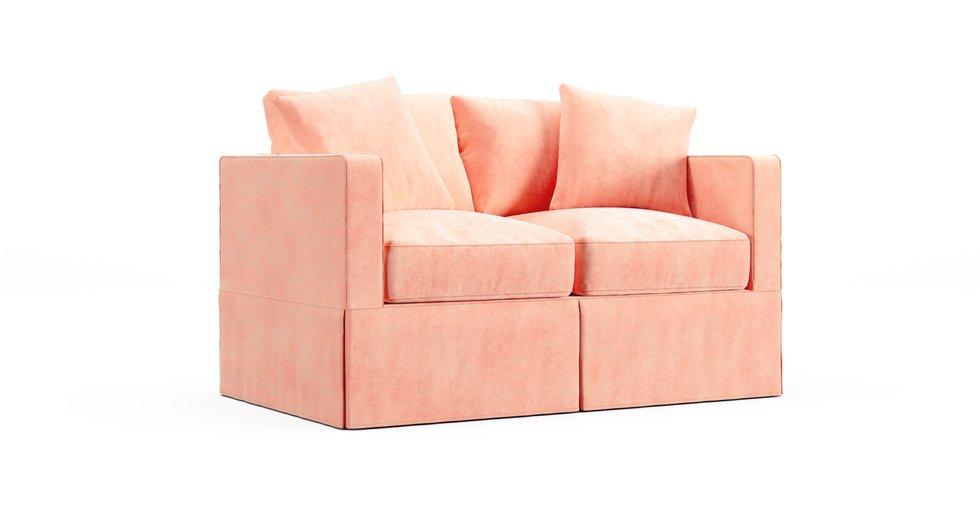 Classic Velvet Peach