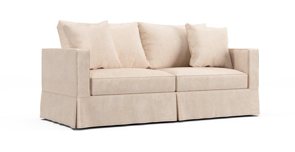 Mod Basketweave Pearl