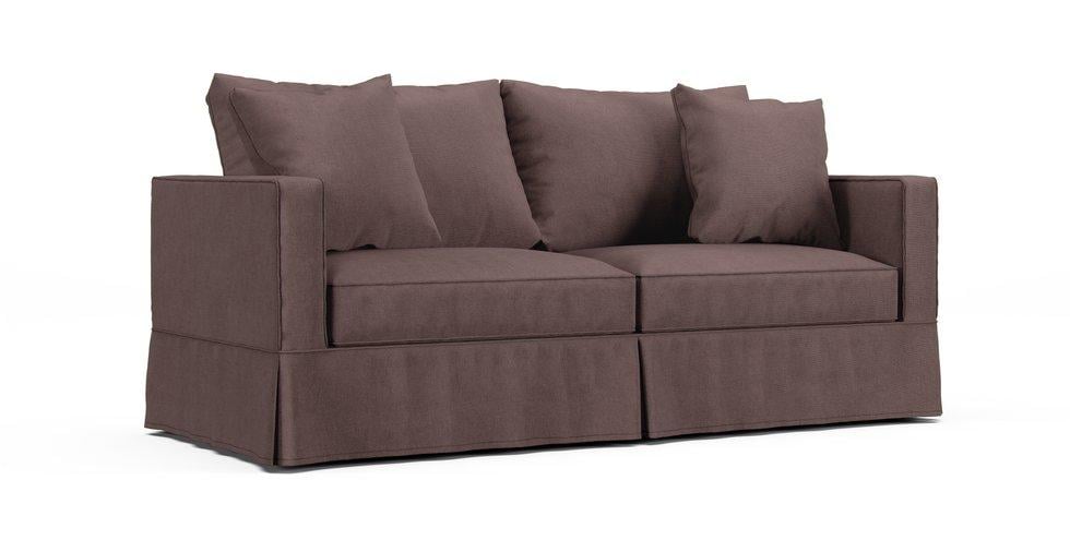 Mod Basketweave Espresso