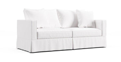 Willow 84" Sofa Slipcover