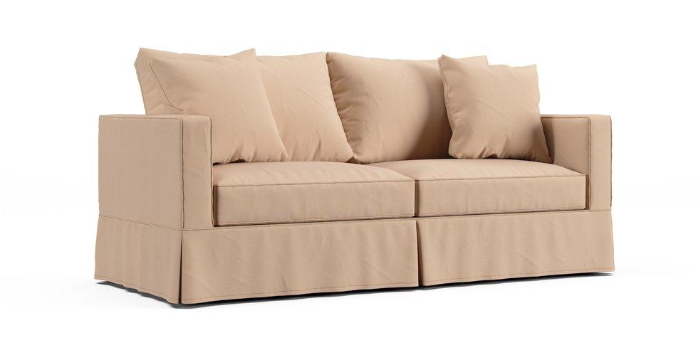 Everyday Cotton Khaki