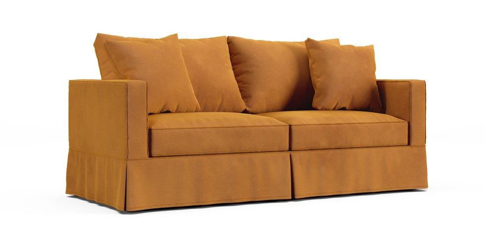 Signature Microfiber Caramel