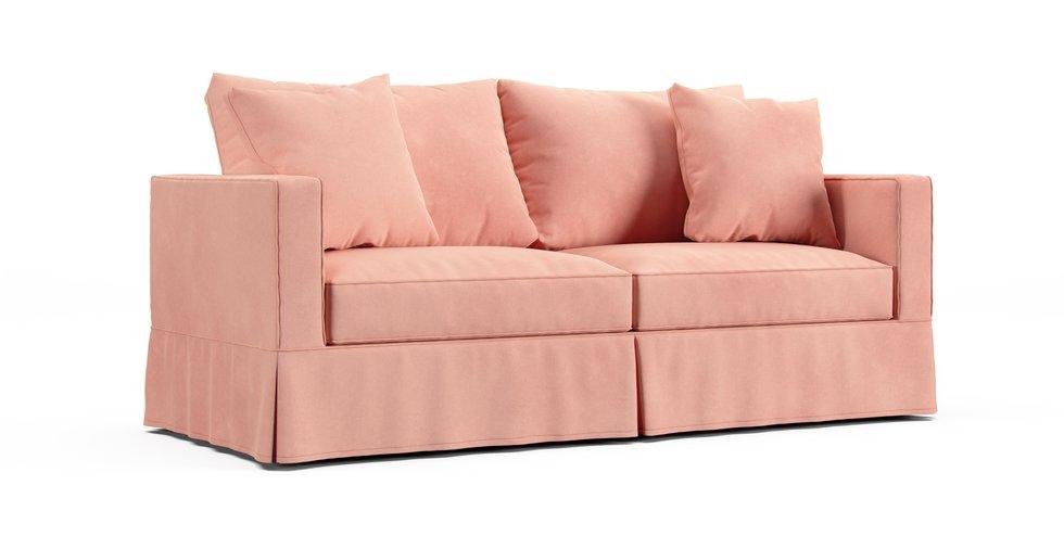 Signature Microfiber Coral