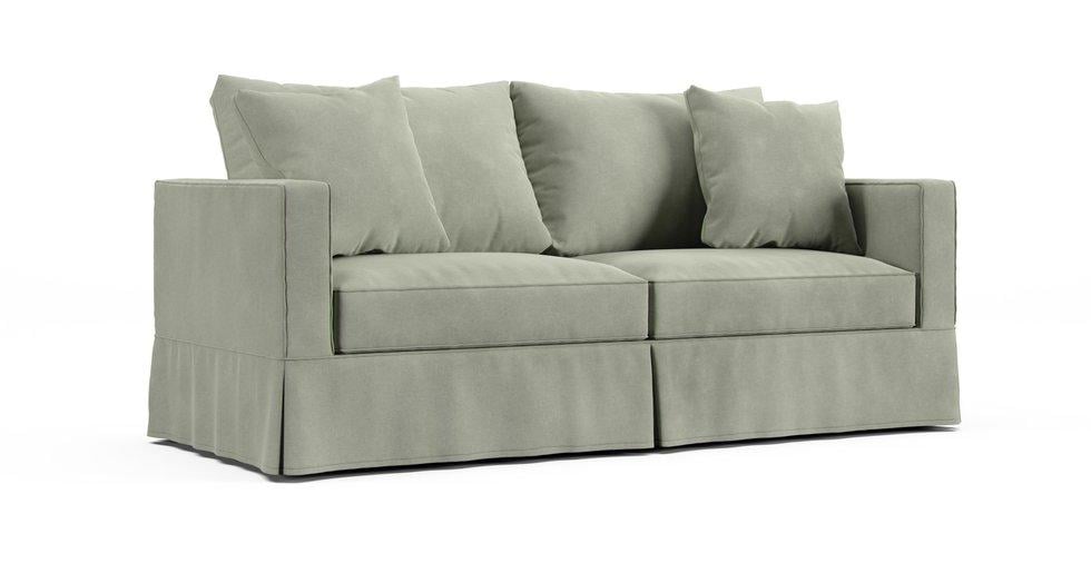 Signature Microfiber Silver Sage