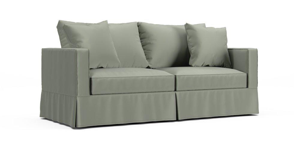 Everyday Cotton Silver Sage