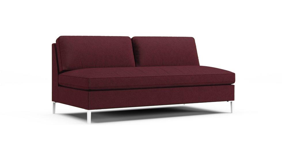 Everyday Weave Maroon