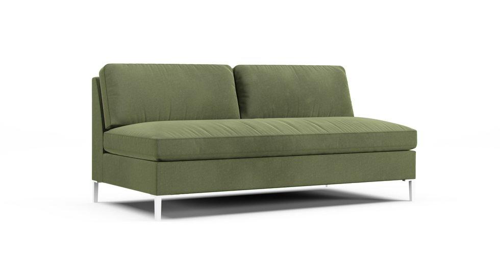 Signature Microfiber Forest Green