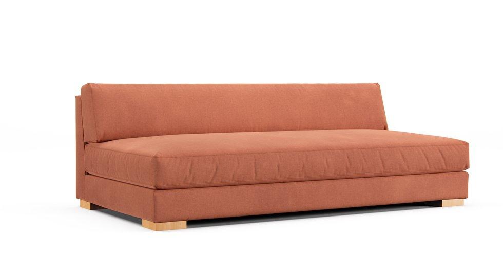 Signature Microfiber Dark Coral