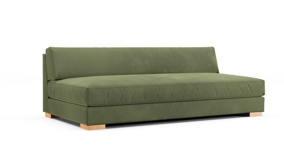 Signature Microfiber Forest Green