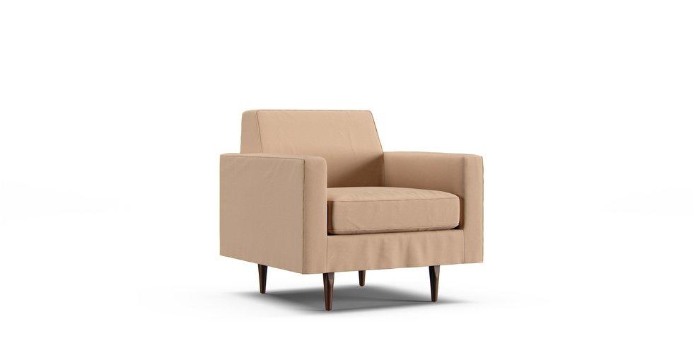 Everyday Cotton Khaki