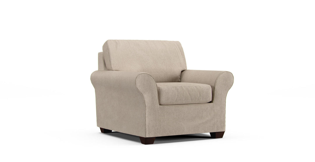 Mod Basketweave Oatmeal