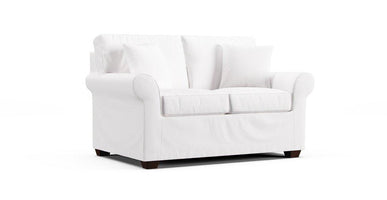 Bezug Bennett Roll-Arm 63" 2er-Sofa