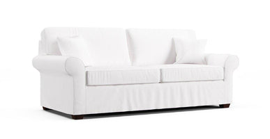 Bennett Roll-Arm 78" Sofa Slipcover