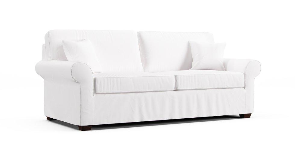 Bennett Roll-Arm 78" Sofa Slipcover