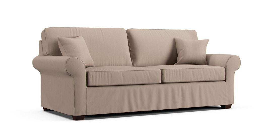 Sunbrella® Canvas Flax