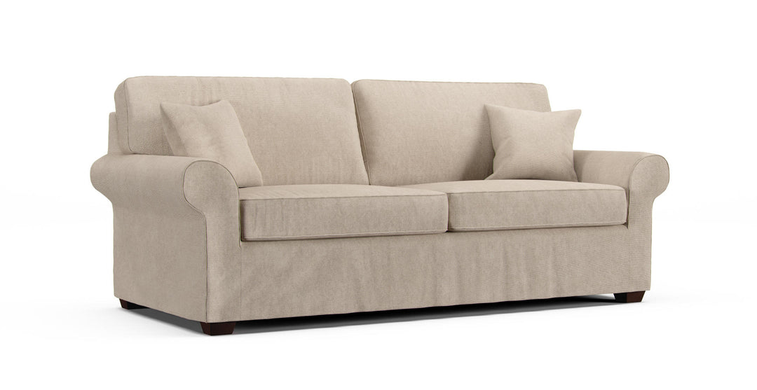 Mod Basketweave Oatmeal