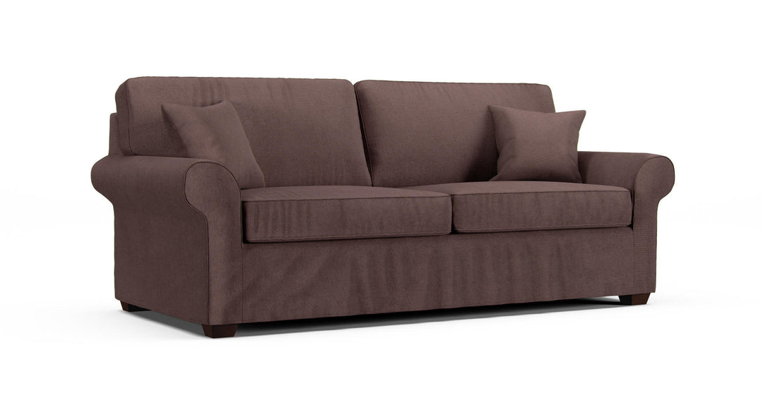 Mod Basketweave Espresso