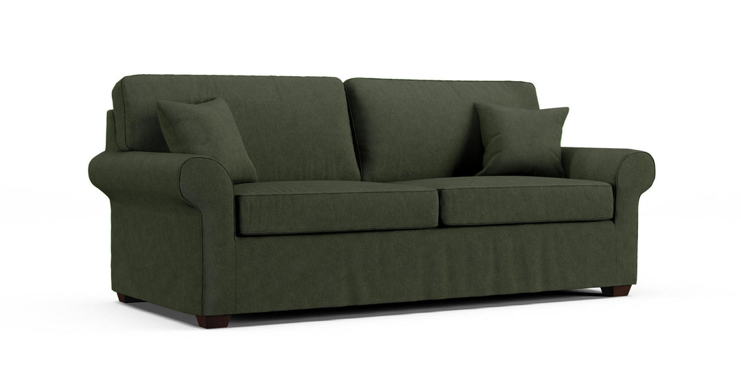 Everyday Weave Basil Green