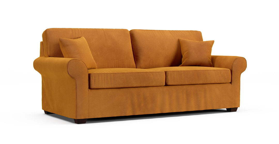 Signature Microfiber Caramel