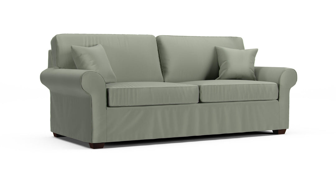 Everyday Cotton Silver Sage