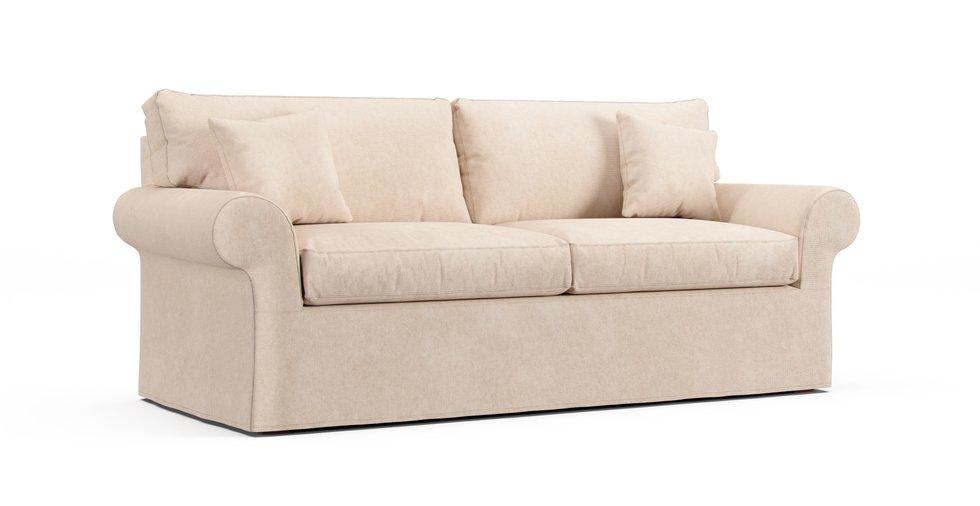 Mod Basketweave Pearl