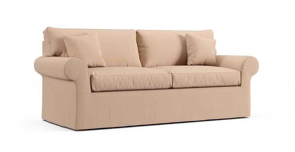 Everyday Cotton Khaki